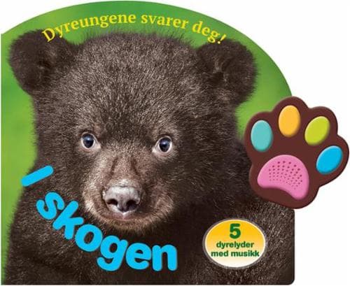 I skogen