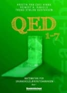 QED 1-7; matematikk for grunnskolelærerutdanningen; bind 1