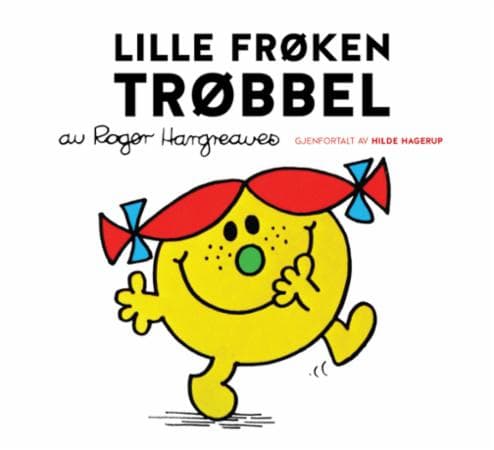 Lille frøken Trøbbel