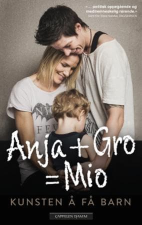 Anja + Gro = Mio