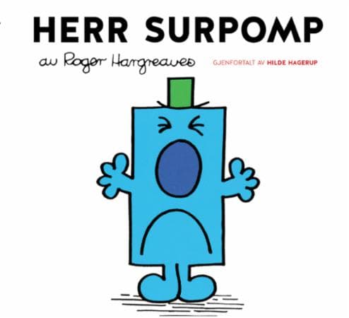 Herr Surpomp