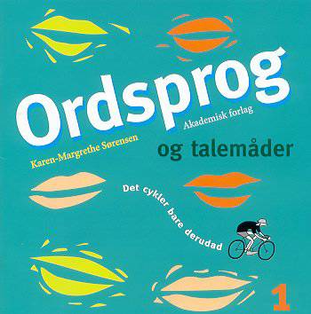 bog ordsprog talemåder bog ordsprog talemåder