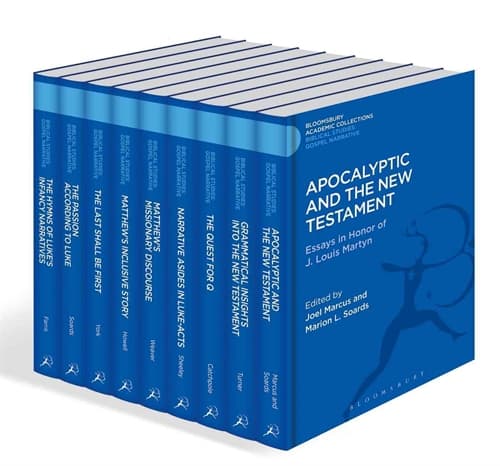 Biblical Studies: Gospel Narrative - Bloomsbury Academic Collections