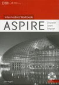 Aspire Intermediate: Workbook with Audio CD