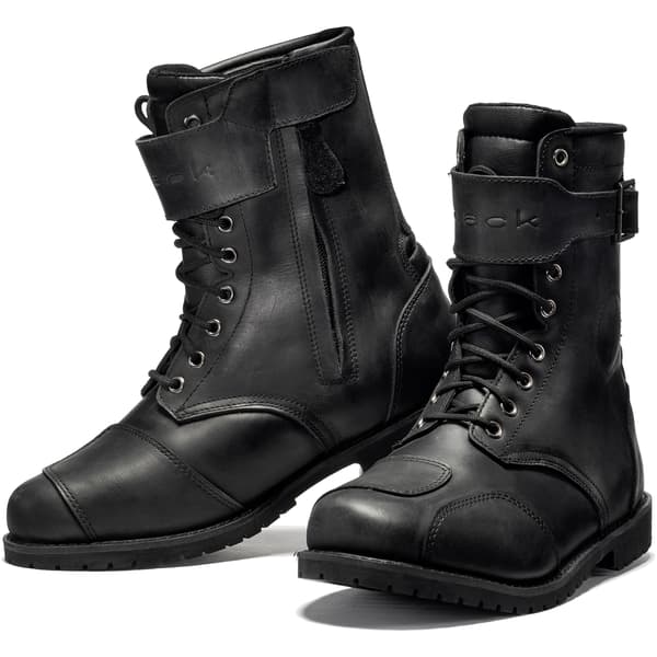 BLACK HERITAGE LEATHER WP 5269 MC STÖVLAR C-118