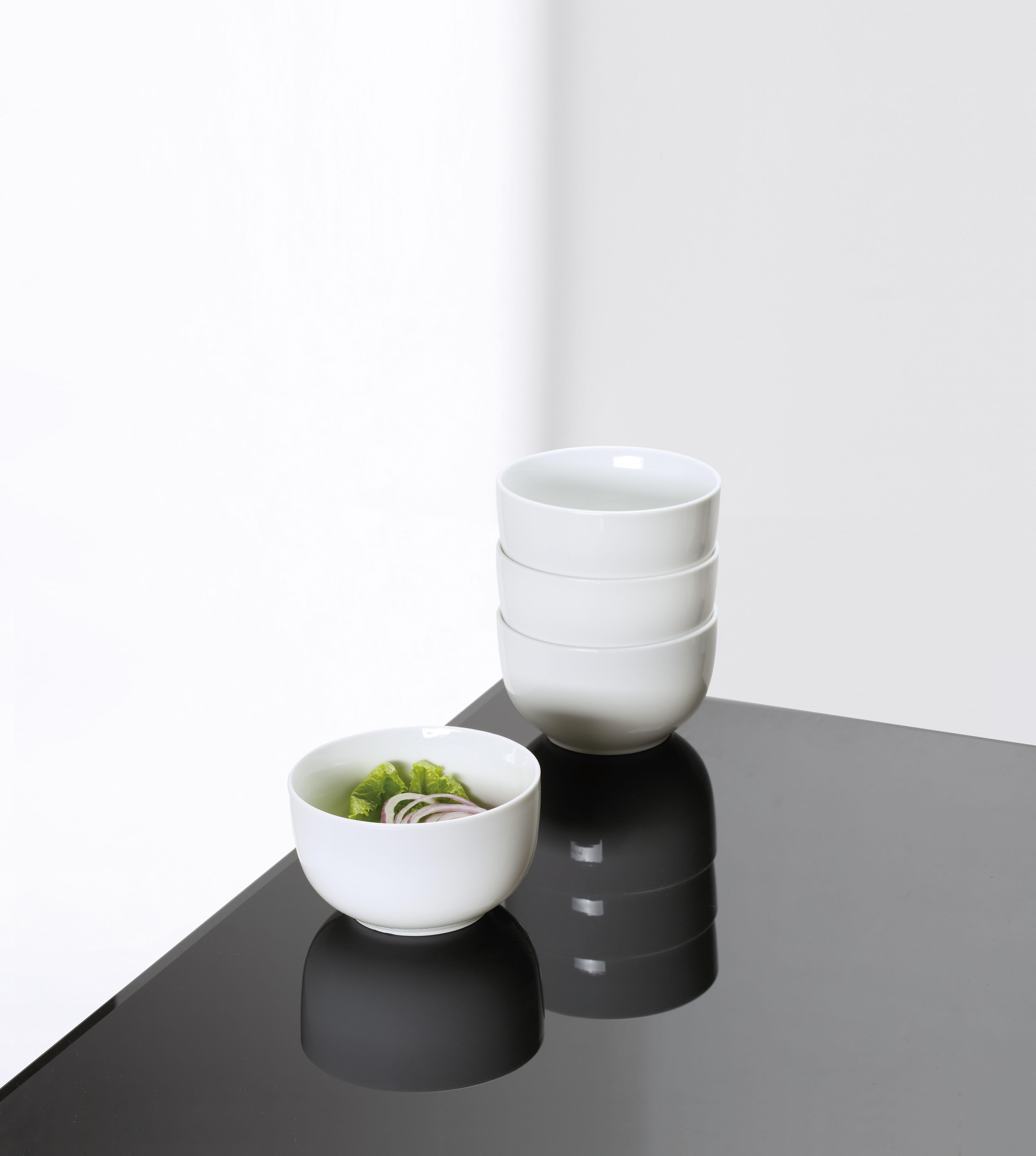 Café Kuvertskål 4 St 13,5 cm