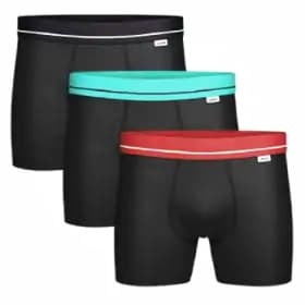 Andy by Frank Dandy 3-pack Solid Boxers