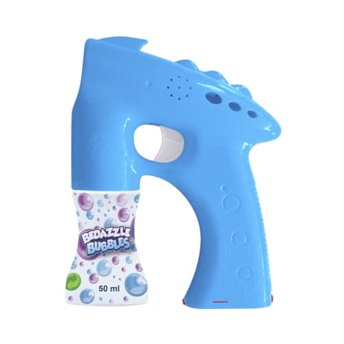 Bedazzle Bubbles Såpbubbelpistol, Blå