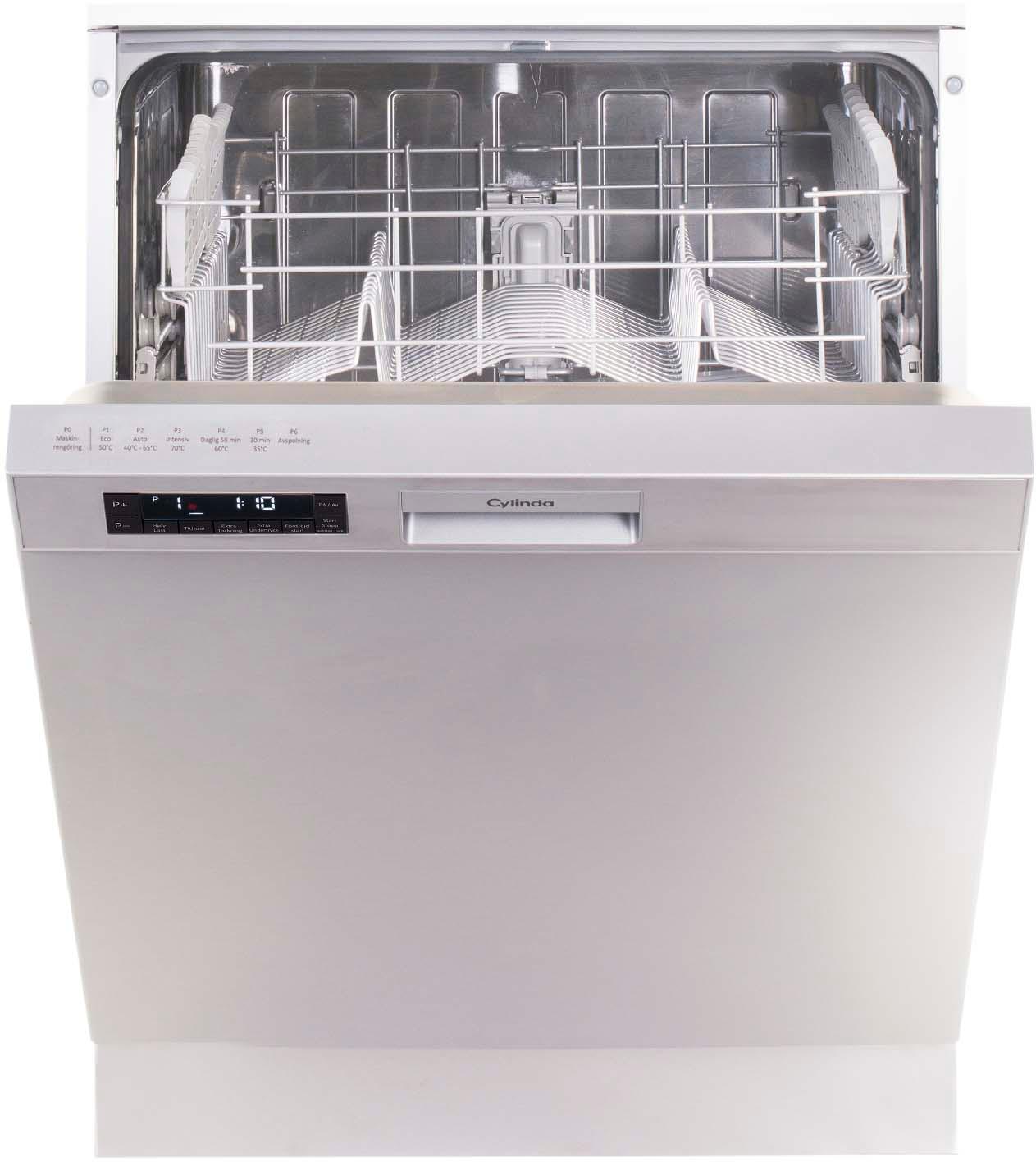 Cylinda diskmaskin DM 3120 RF