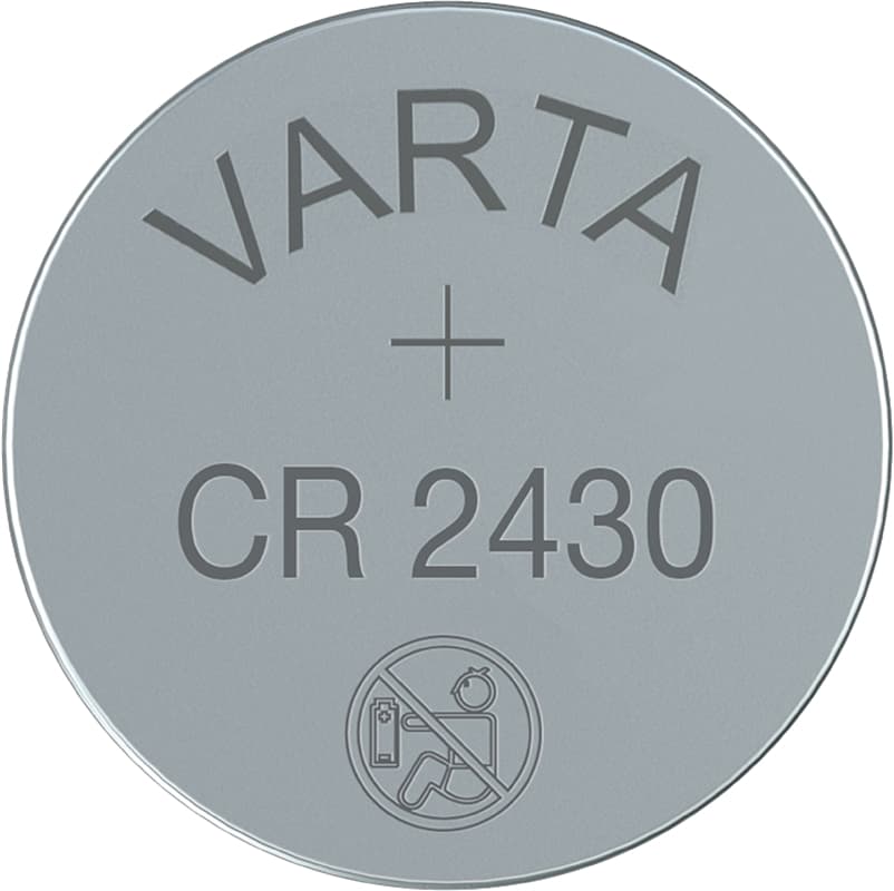 Varta Knappcellsbatteri CR2430