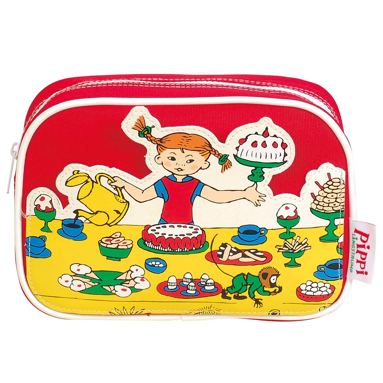 Pippi Långstrump Party necessär
