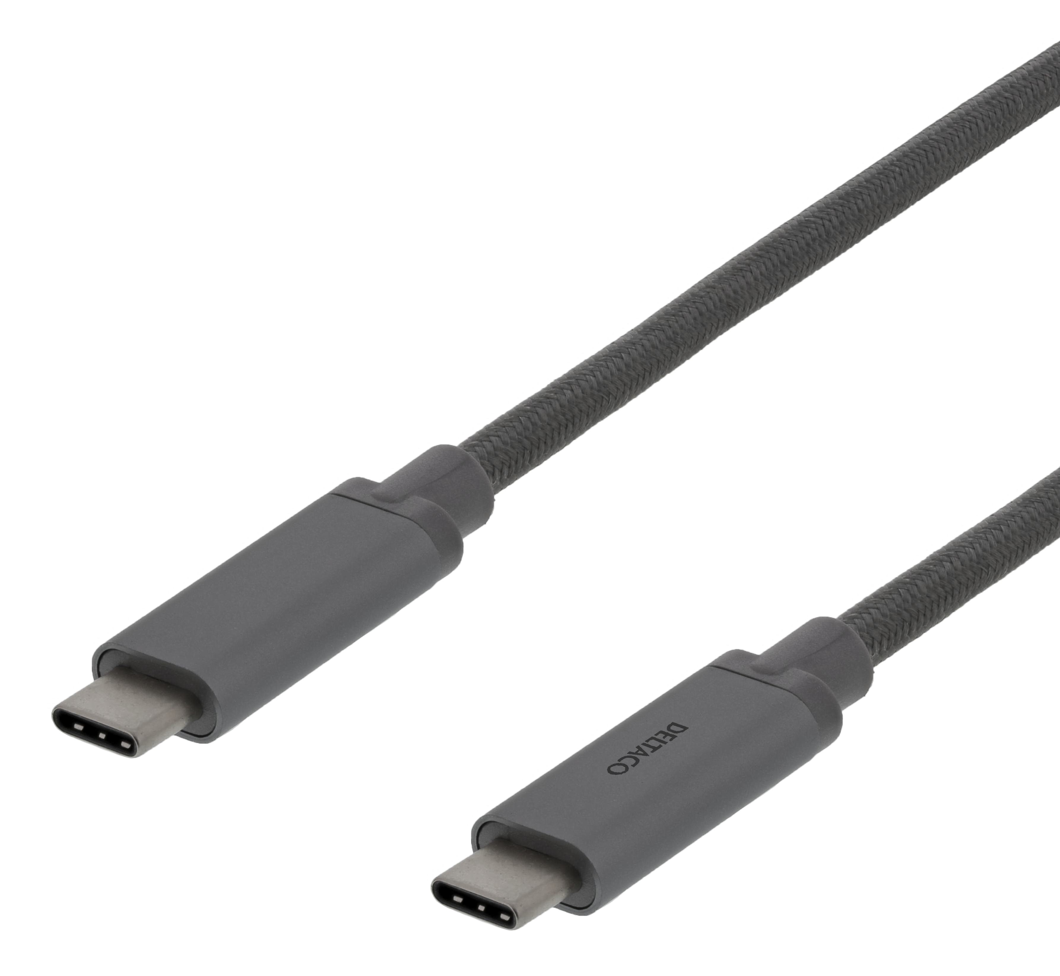 USB3.1 TYPE C TO C GEN2 3A 2m SPACE GREY MOBILITY