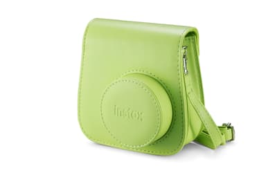 Fujifilm Instax Mini 9 Case Lime green