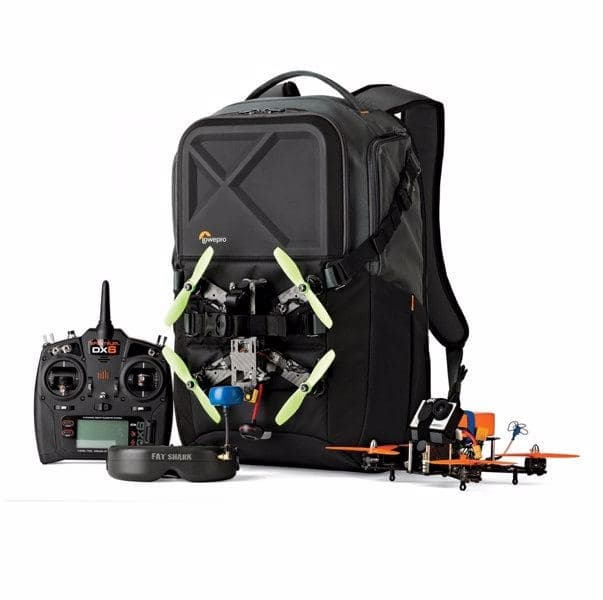 LOWEPRO DRONE QUADGUARD BP X2