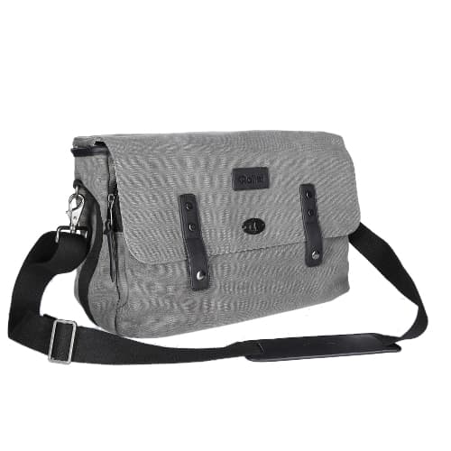 Rollei Vintage Photo Bag grey