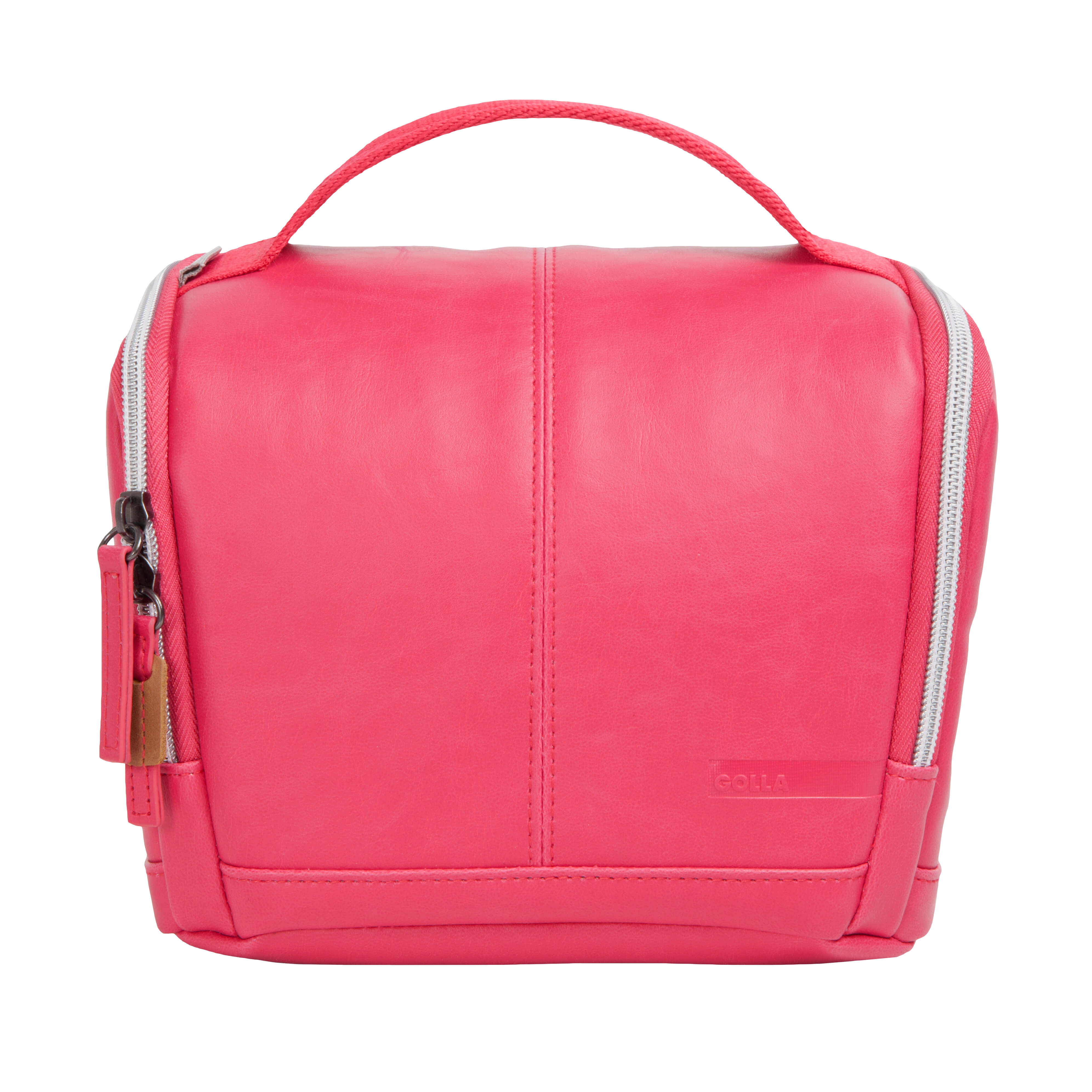 GOLLA Skuldertaske Eliot G1567 Medium Rosa