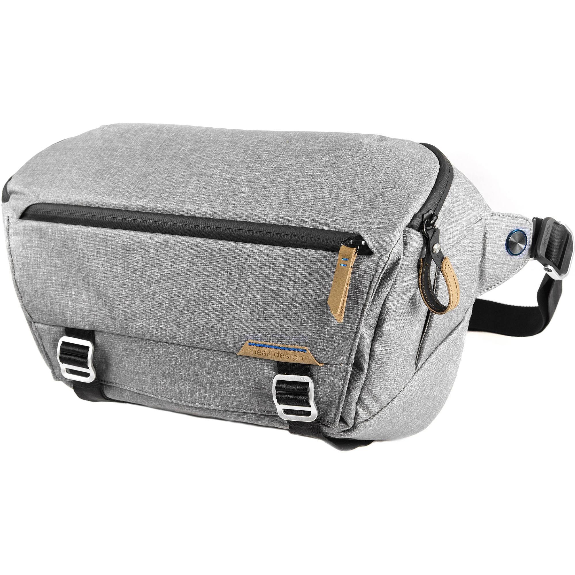 Peak Design BSL-10-AS-1 Kameraväska 10L Ash