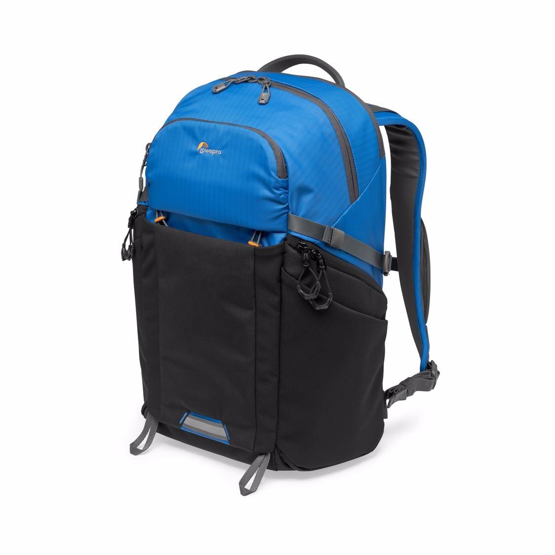 LOWEPRO PHOTO ACTIVE BP 300 AW - BLUE/BLACK
