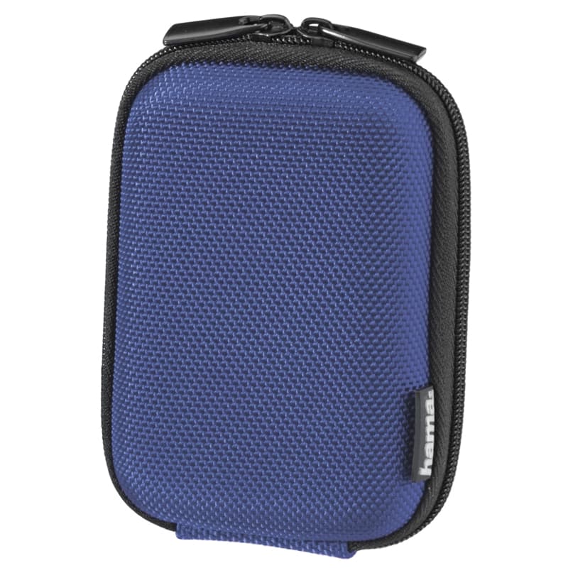 Hama Kompaktväska Hardcase 40G Colour Blå (23145)