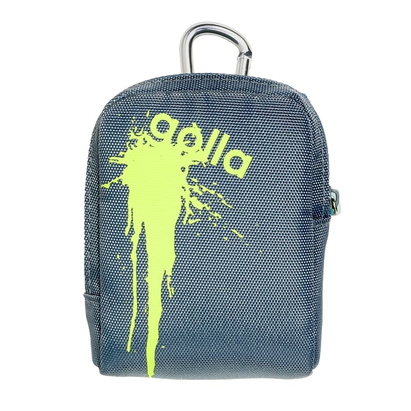 GOLLA Kompakt Taske Dig Splat Blå/Grøn G290