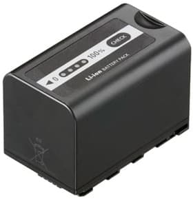 PANASONIC BATTERY VW-VBD58E-K