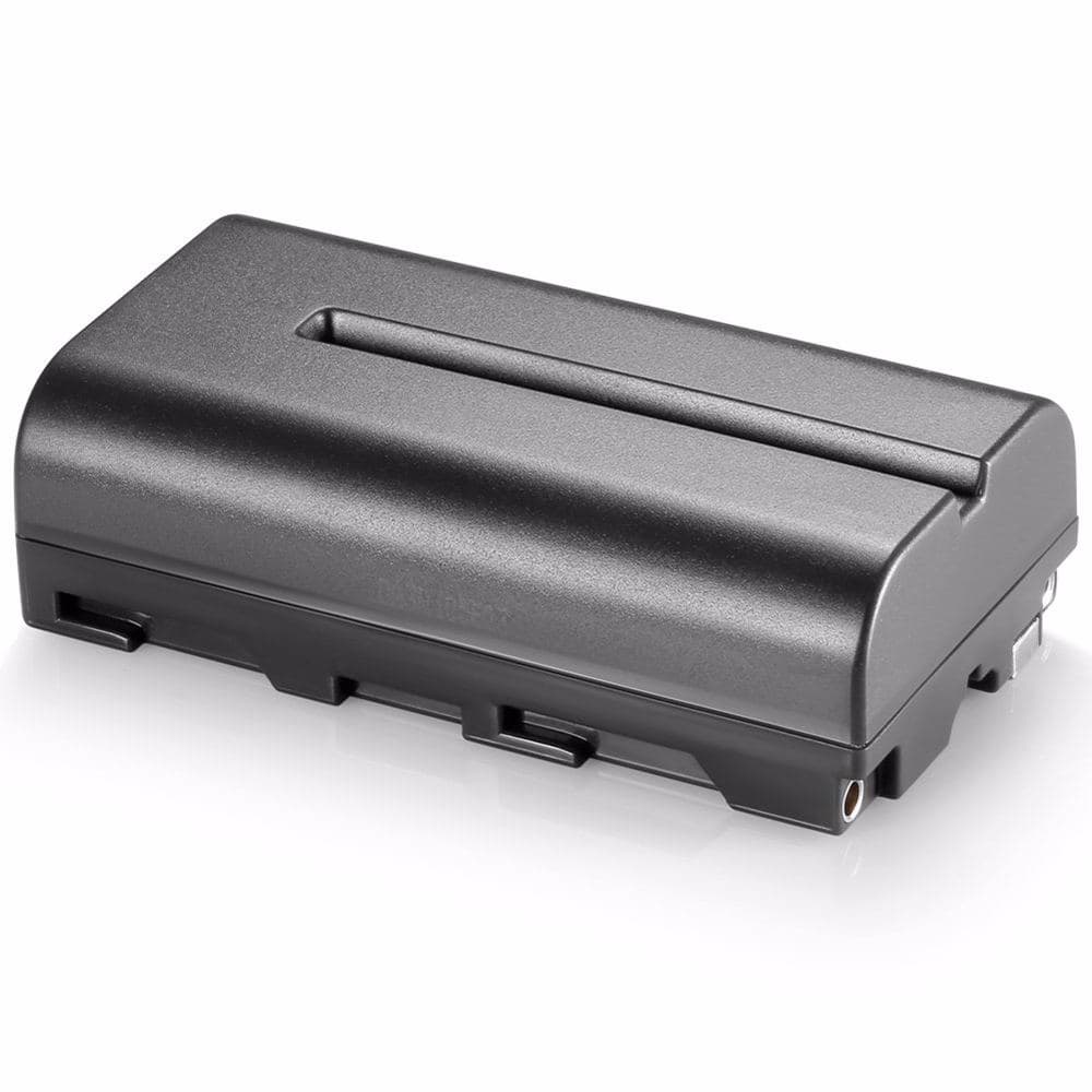 Nanlite Battery 2000mAh NP-F Type