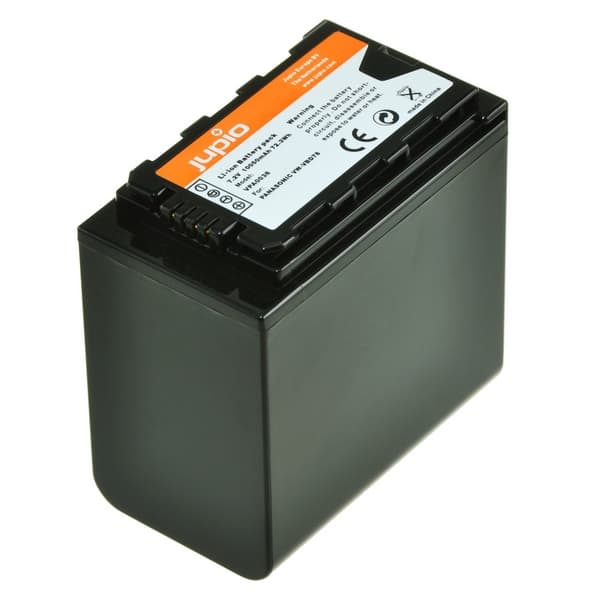 Jupio VW-VBD78 / AG-VBR89G 10050mah (with LED indicator)