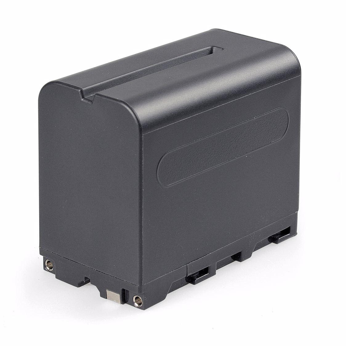 Nanlite Battery 6000maH NP-F Type
