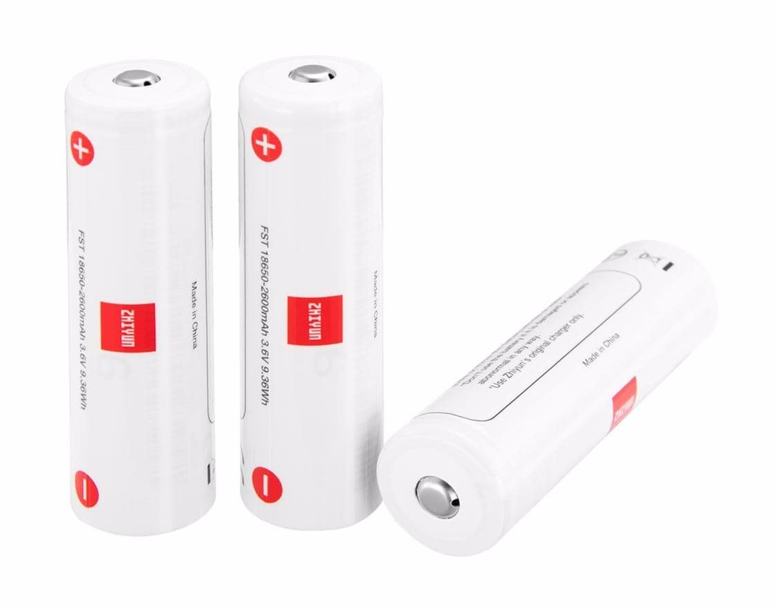 Zhiyun Battery For Crane 3 Lab 3-pack
