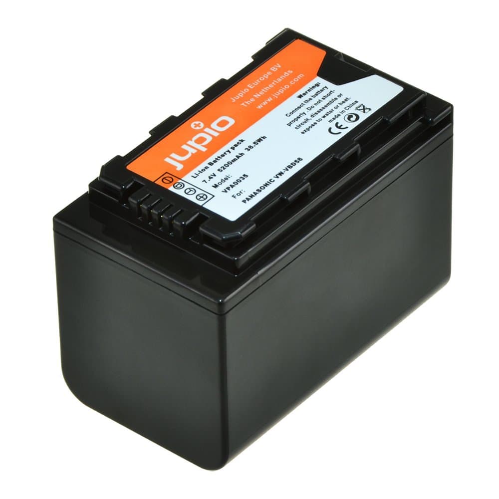 Jupio VW-VBD58 5200 mAh