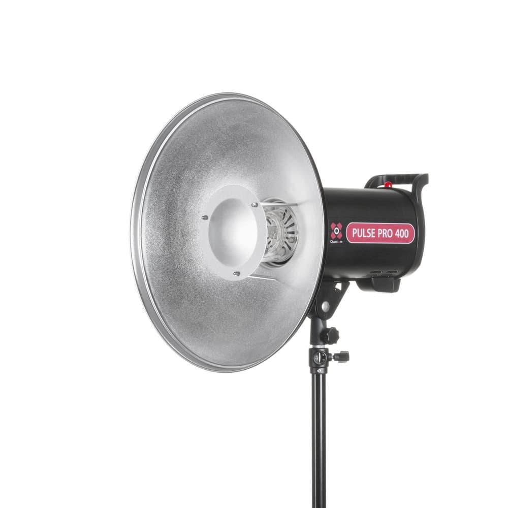 Quadralite Beauty Dish Silver 42cm