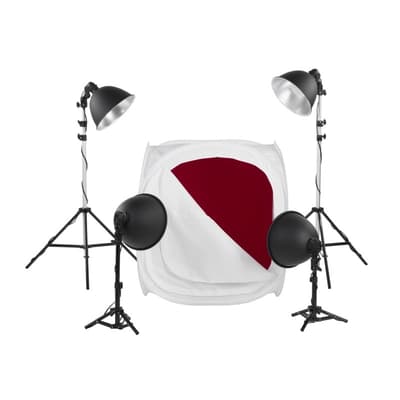 Quadralite LH-40 LED Light Shed Kit