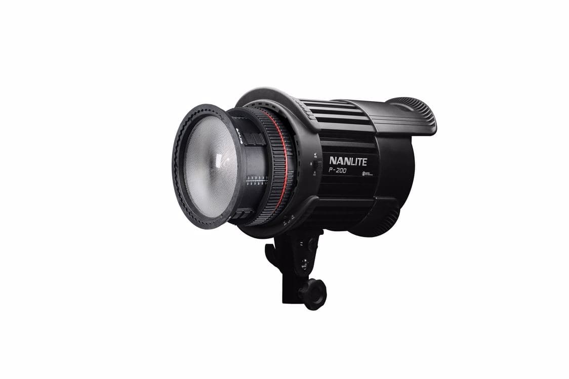 Nanlite P-200 LED Fresnel Light