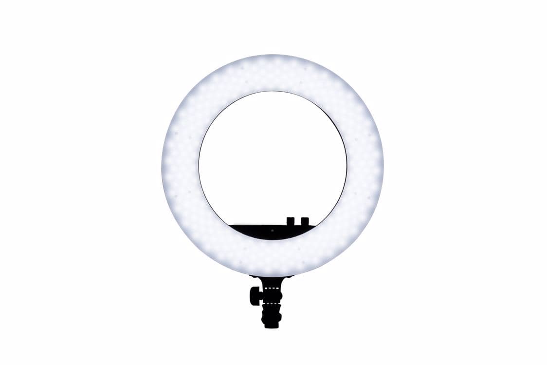 Nanlite Halo 18 LED Ring Light kit