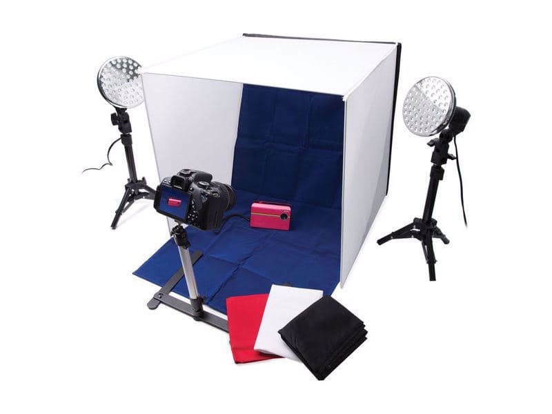 Polaroid Photo Studio Kit LED