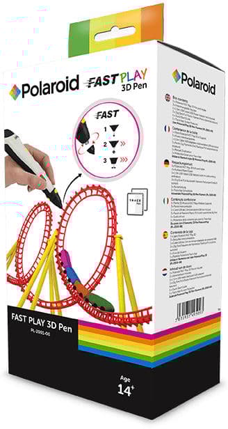 Polaroid 3D-Pen Fast Play