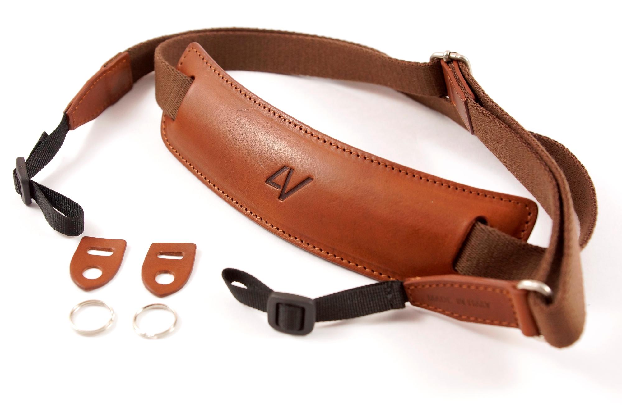 4V Design Lusso Large Neck Strap - T/L