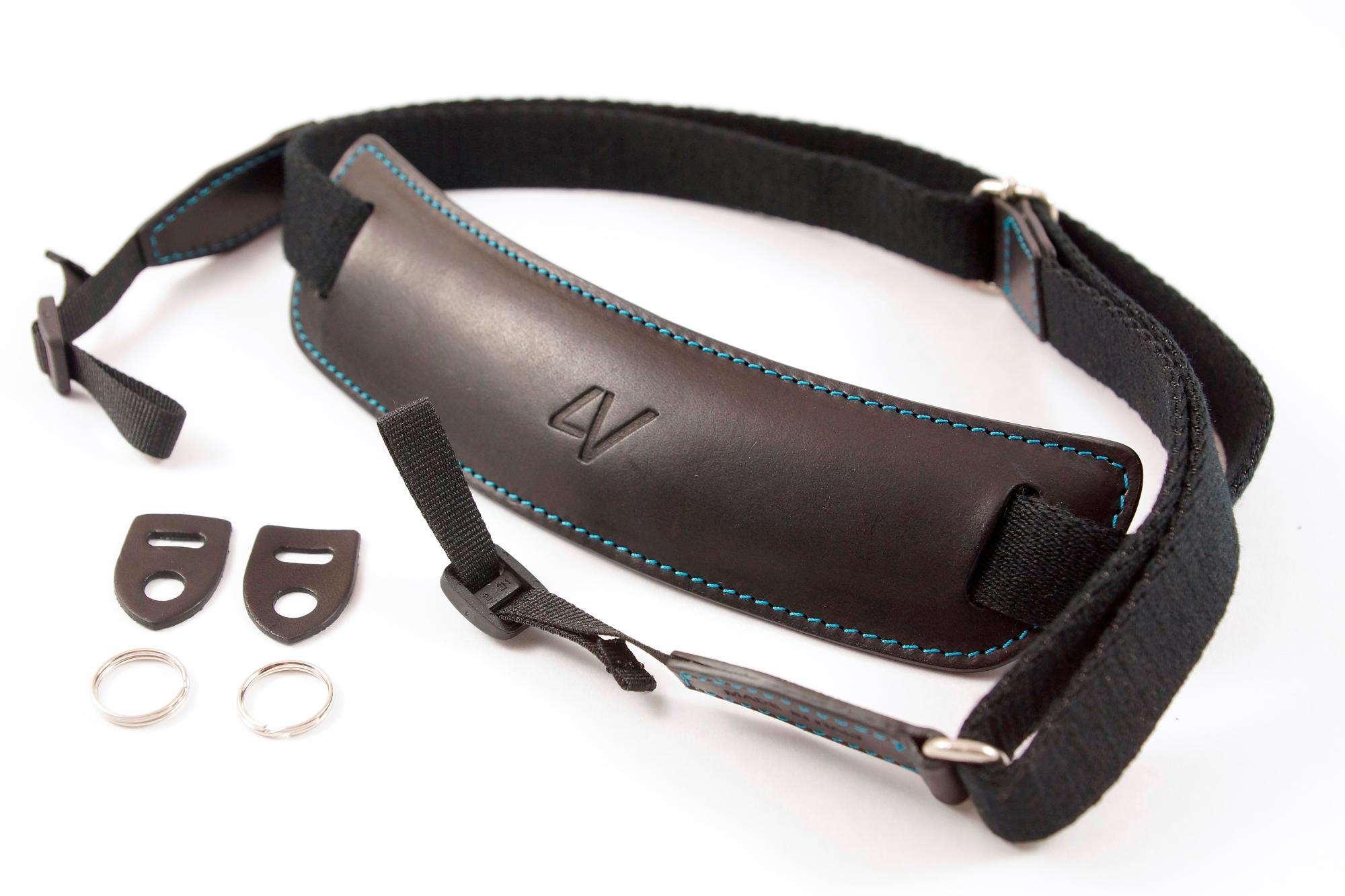 4V Design Lusso Large Neck Strap - T/L