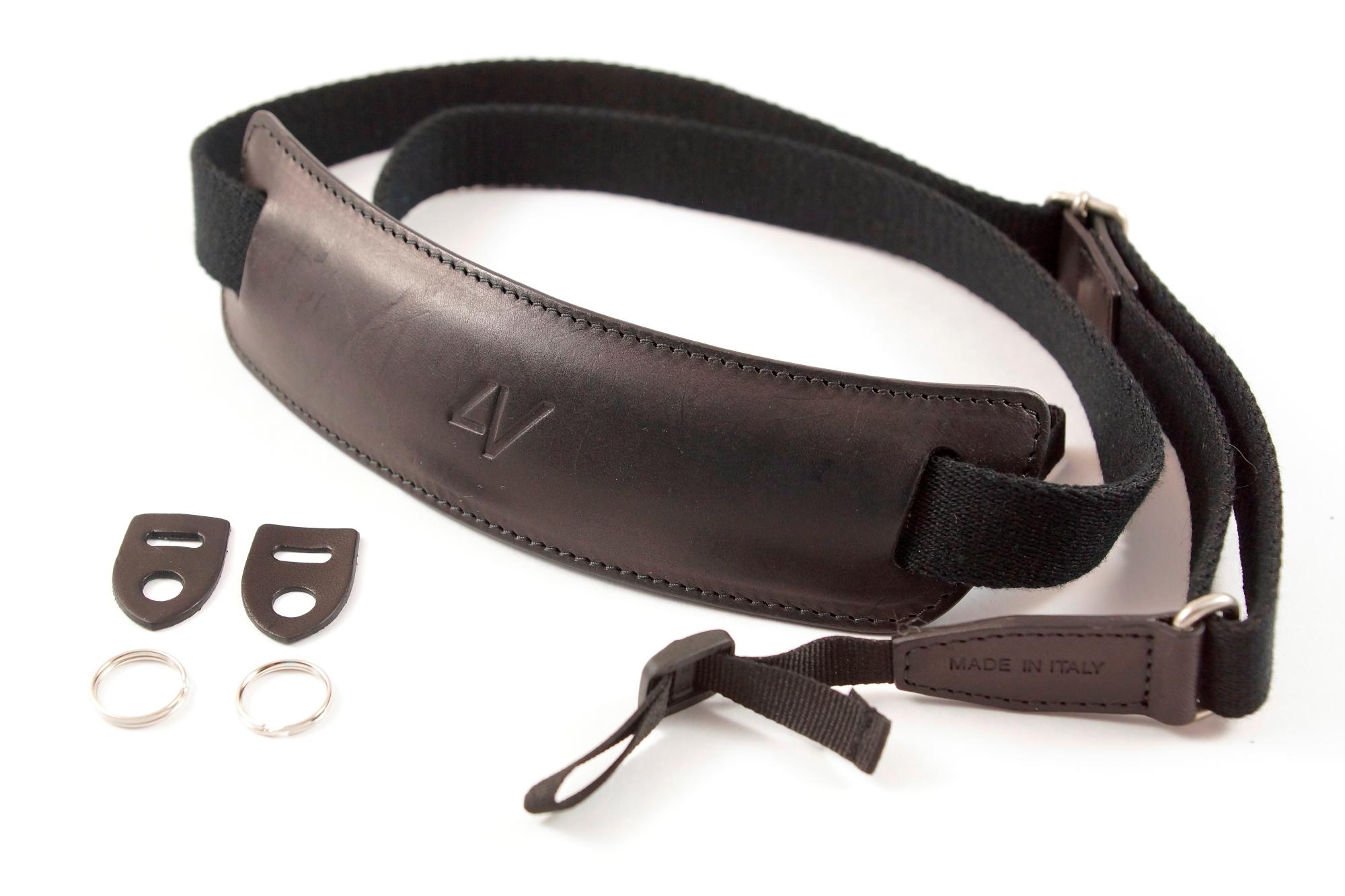 4V Design Lusso Large Neck Strap W/T/L
