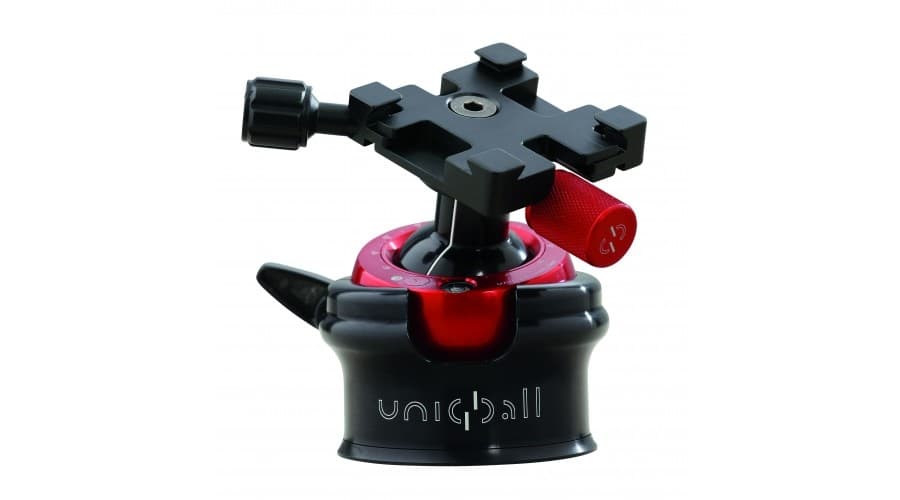 Uniqball UBH45XC Stativhoved