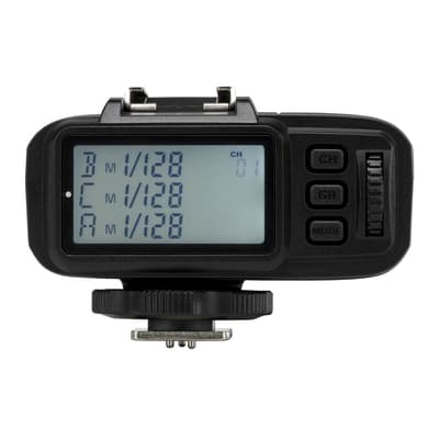 Quadralite Navigator X C transmitter - Ca