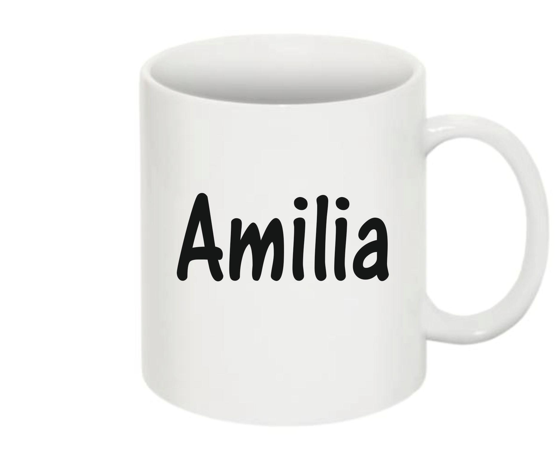 Mugg Amillia