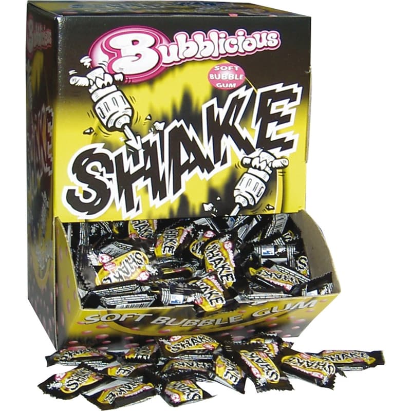 Shake Tuggummi, 1480 gram