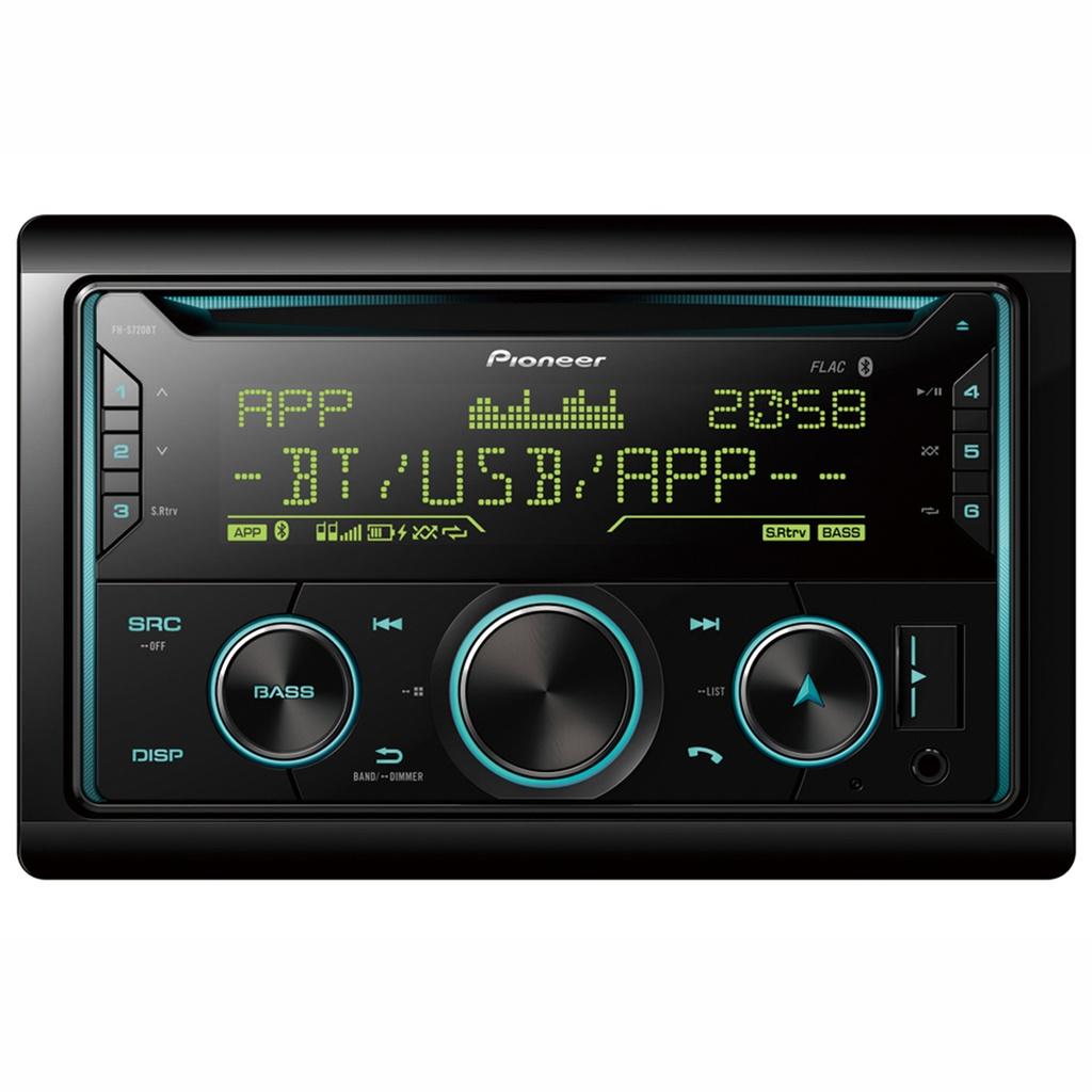 Pioneer Bilstereo FH-S720BT