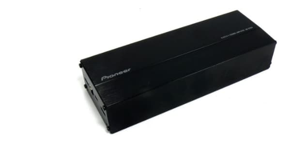 Pioneer - Pioneer 4 x 100/ 4 x 100 W (2 Ohm) / 4