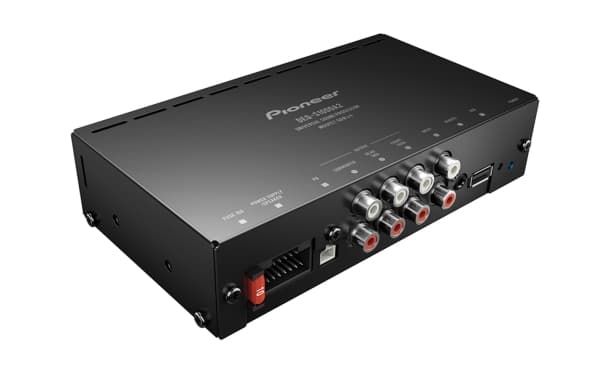 Pioneer - Pioneer processor med förstärkare V2