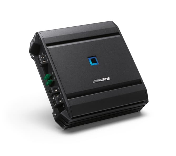 Alpine Övrigt - Alpine S-series Amplifier Mono 600W