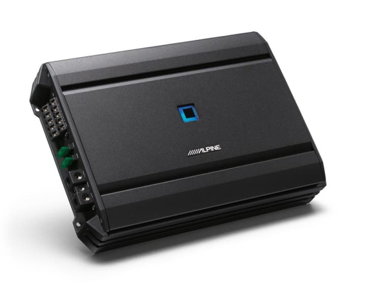 Alpine Övrigt - Alpine S-Series Amplifier 5 Channels
