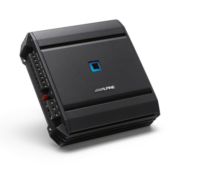 Alpine Övrigt - Alpine S-Series Amplifier 4 Channels