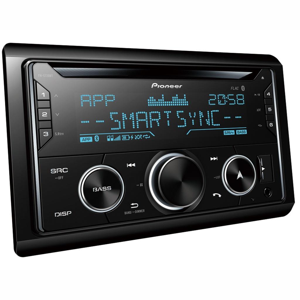 Pioneer Bilstereo FH-S720BT